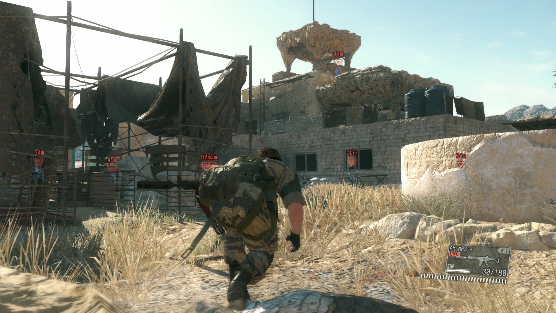 Metal Gear Solid V: The Phantom Pain  - Imagen 23